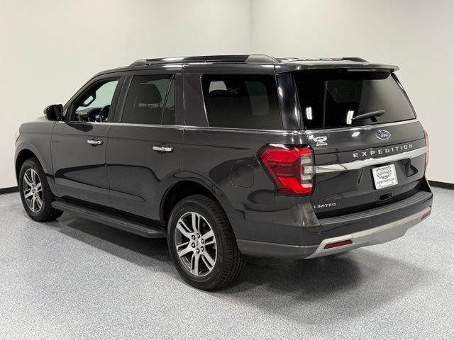 Certified 2024 Ford Expedition Limited AWD/4WD image 9