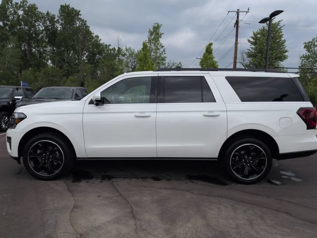 Certified 2023 Ford Expedition Max Limited AWD/4WD image 8