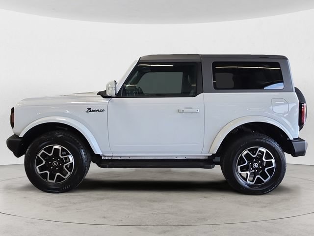 Certified 2023 Ford Bronco Outer Banks AWD/4WD image 8