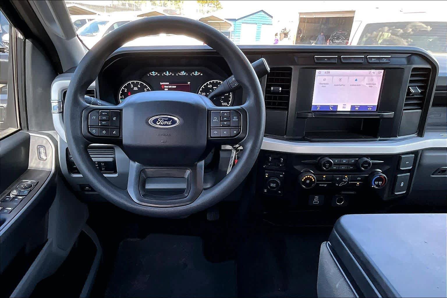 Certified 2024 Ford F250 XL w/ STX Appearance Package AWD/4WD image 6