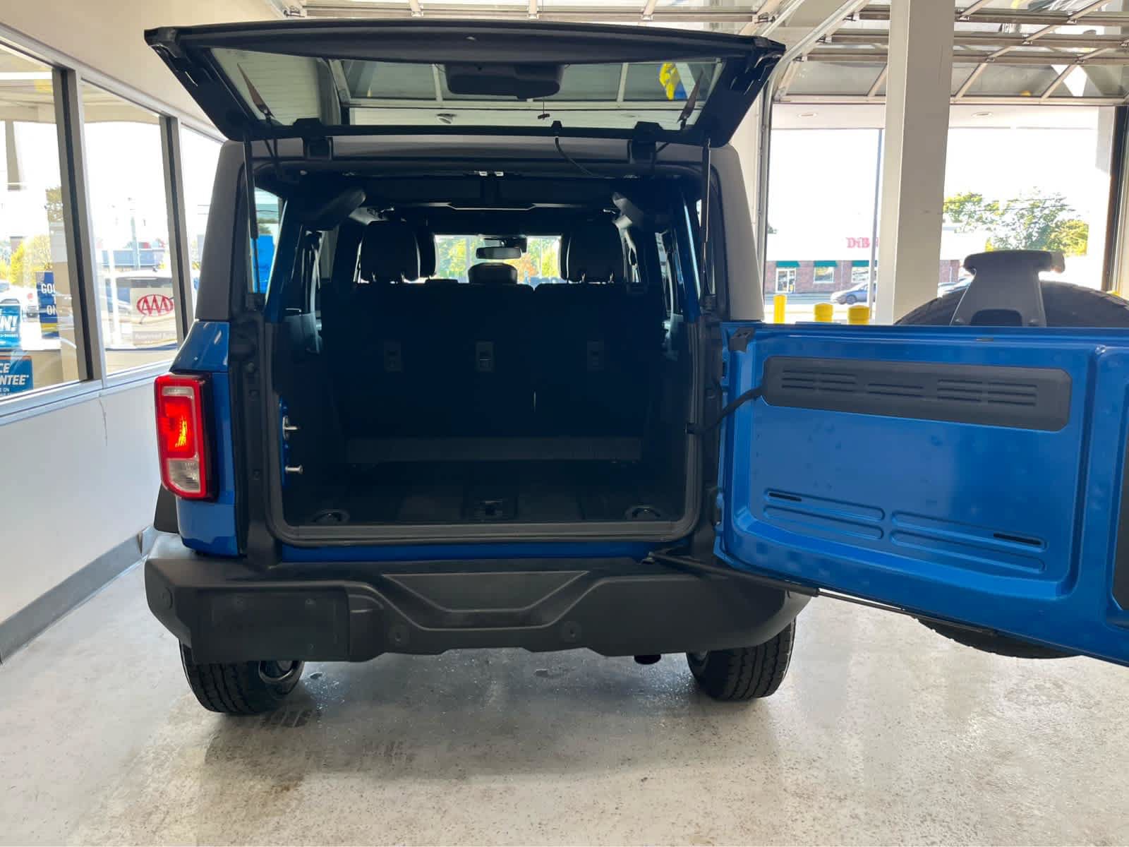 Certified 2023 Ford Bronco Big Bend AWD/4WD image 35