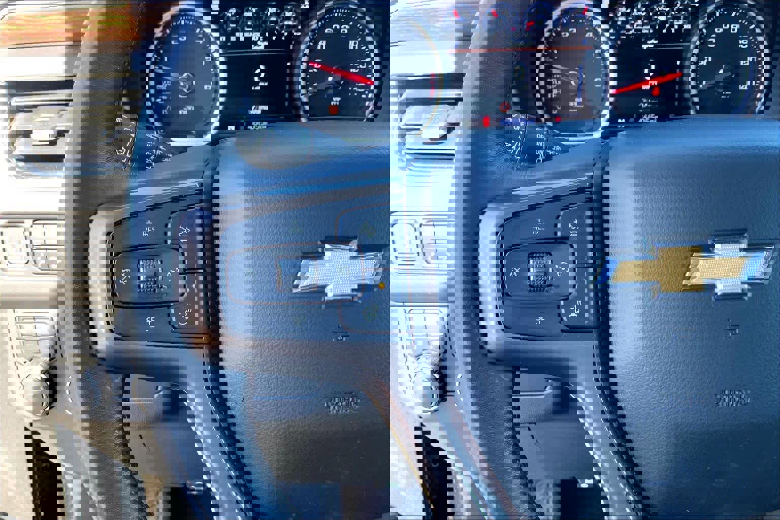 Used 2021 Chevrolet Tahoe High Country image 24