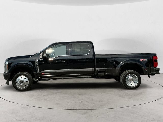 Certified 2024 Ford F450 King Ranch w/ FX4 Off-Road Package AWD/4WD image 8