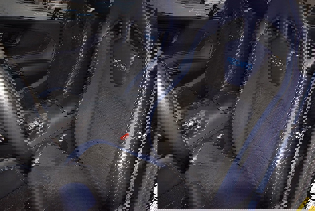 Certified 2024 Ford Mustang Dark Horse w/ Dark Horse Handlin Package image 15