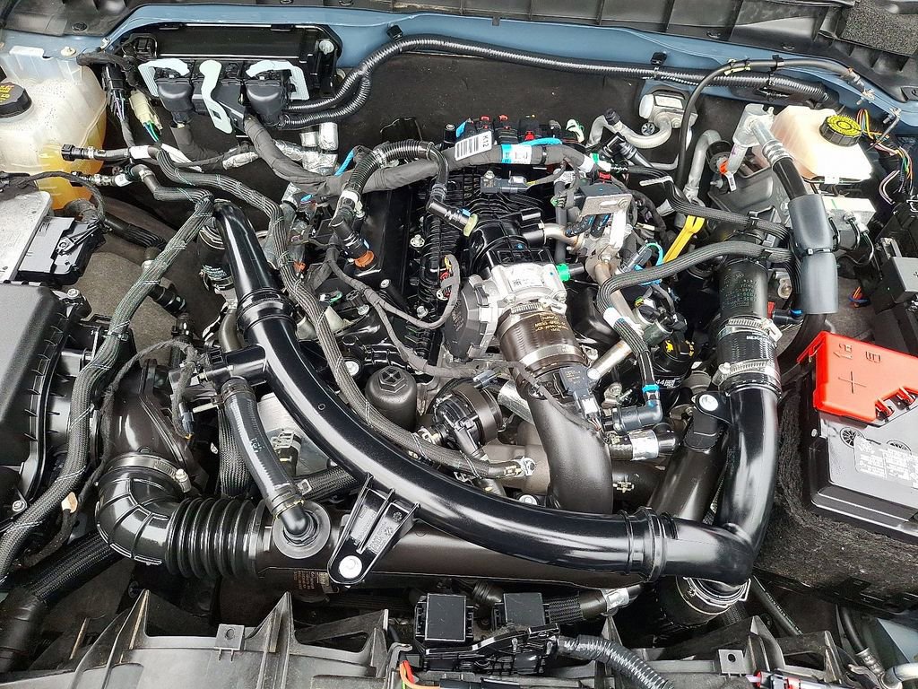 Certified 2024 Ford Bronco Wildtrak image 28