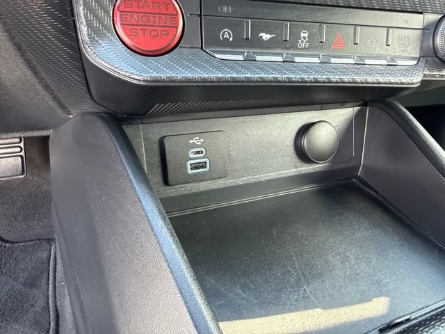 Certified 2024 Ford Mustang Convertible RWD image 21