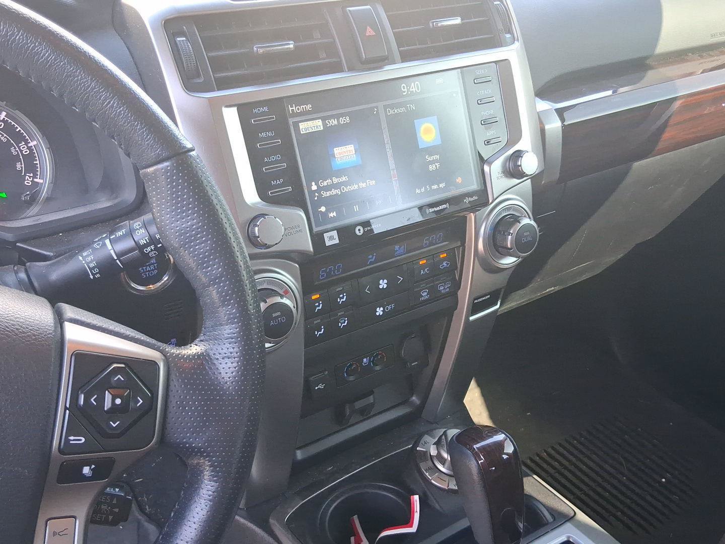 Used 2023 Toyota 4Runner Limited AWD/4WD image 15