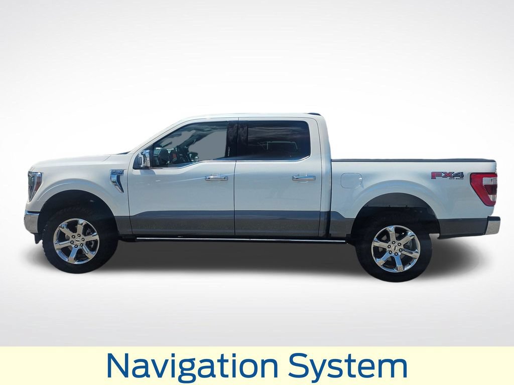 Certified 2023 Ford F150 Lariat w/ Equipment Group 502A High AWD/4WD image 18