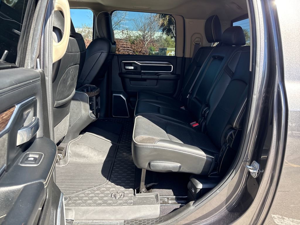 Used 2021 RAM 2500 Laramie image 33