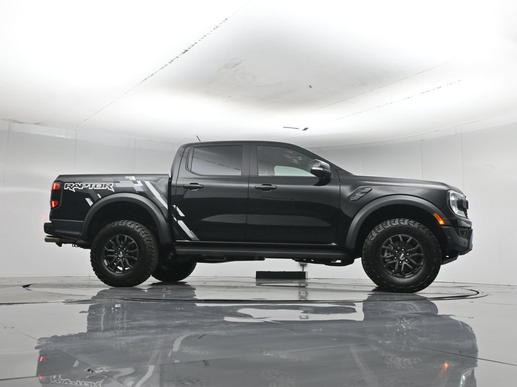 Certified 2024 Ford Ranger Raptor AWD/4WD image 55
