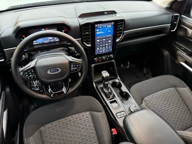 Certified 2024 Ford Ranger XLT AWD/4WD image 11