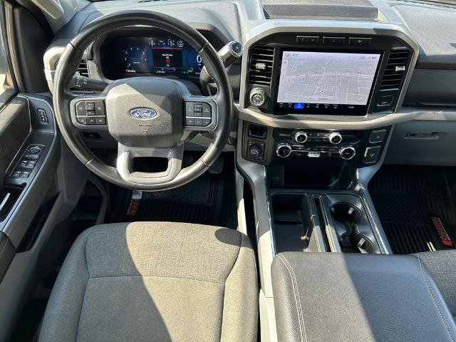 Certified 2024 Ford F150 XLT w/ Mobile Office Package AWD/4WD image 27