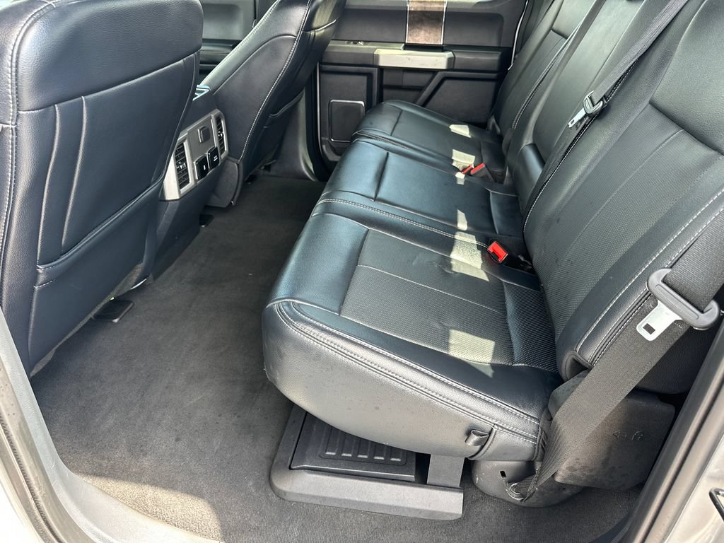 Certified 2022 Ford F350 Lariat w/ Lariat Ultimate Package AWD/4WD image 20