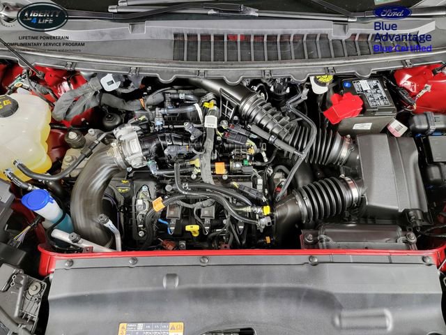 Certified 2022 Ford Edge ST w/ Cargo Accessory Package image 38