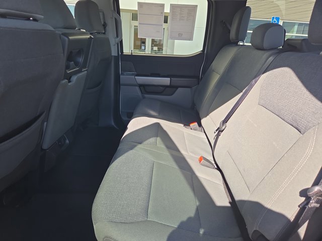 Certified 2025 Ford F150 XLT w/ Equipment Group 301A Standard image 13