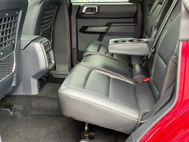 Certified 2025 Ford Bronco Badlands AWD/4WD image 7