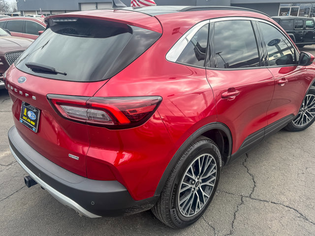 Certified 2023 Ford Escape SE w/ Class II Trailer Tow Package image 5