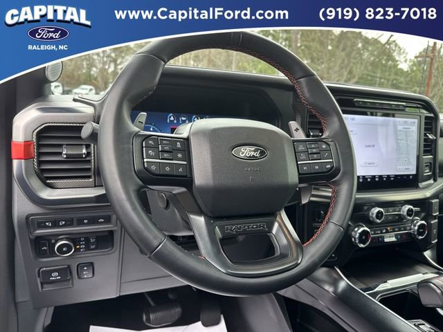 Certified 2024 Ford F150 Raptor image 24