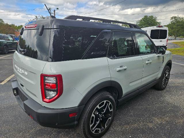 Certified 2024 Ford Bronco Sport Outer Banks AWD/4WD image 5