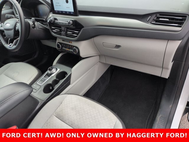 Certified 2023 Ford Escape Active AWD/4WD image 28