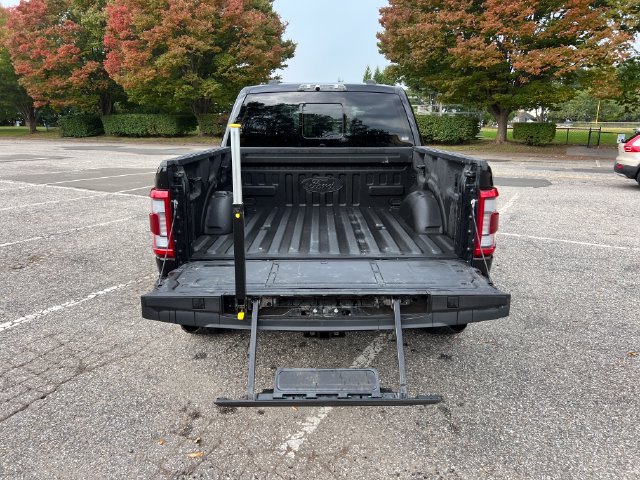 Certified 2021 Ford F150 Raptor w/ Equipment Group 801A High AWD/4WD image 31