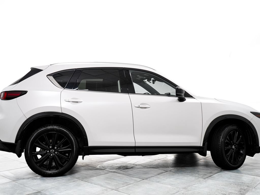 Used 2023 MAZDA CX-5 AWD 2.5 Turbo image 7