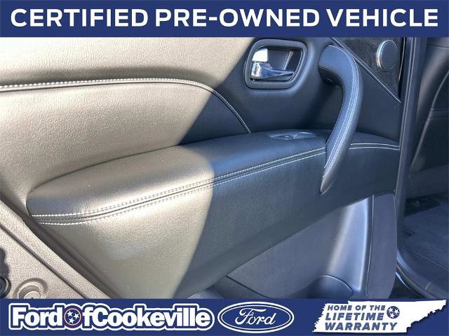 Used 2021 INFINITI QX80 Luxe w/ Cargo Package image 13