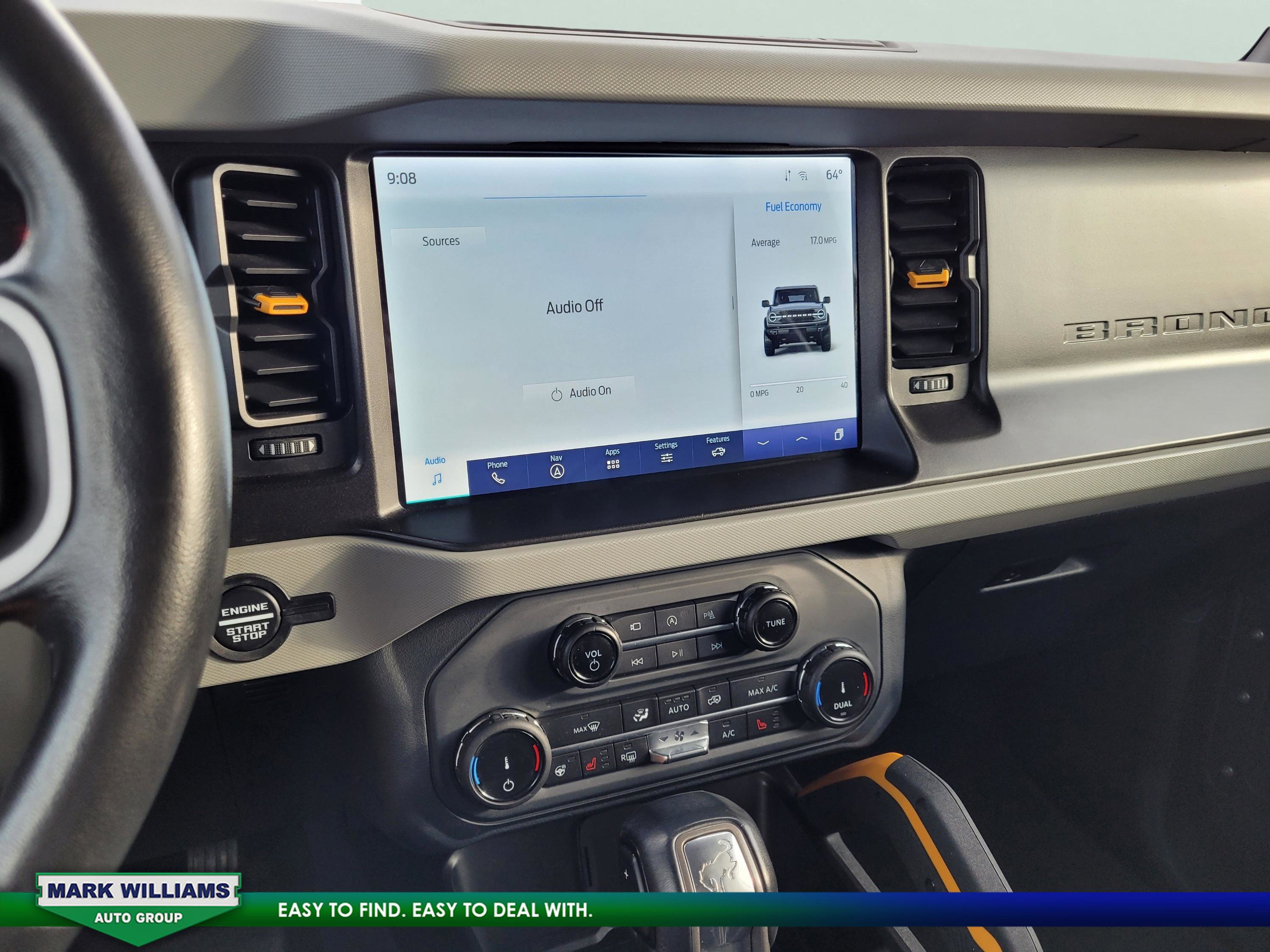 Certified 2022 Ford Bronco Badlands image 19