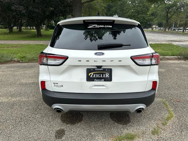Certified 2022 Ford Escape SE w/ Cold Weather Package FWD image 8