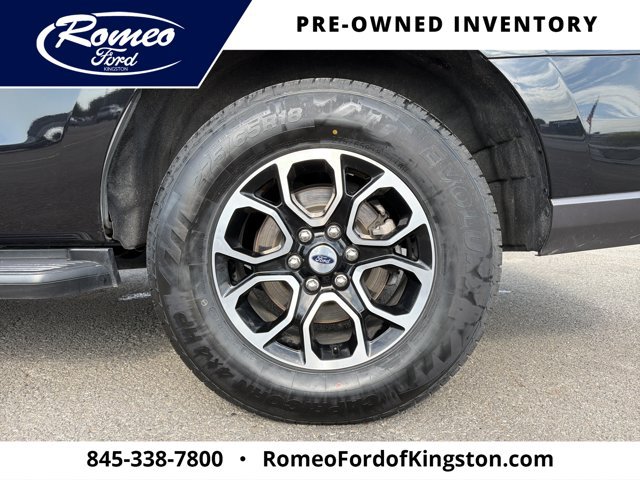 Certified 2024 Ford Expedition Max XLT AWD/4WD image 34