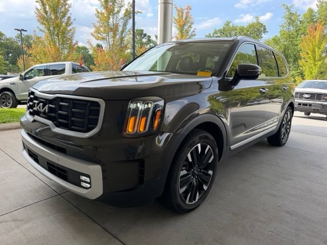 Used 2024 Kia Telluride SX w/ Towing Package