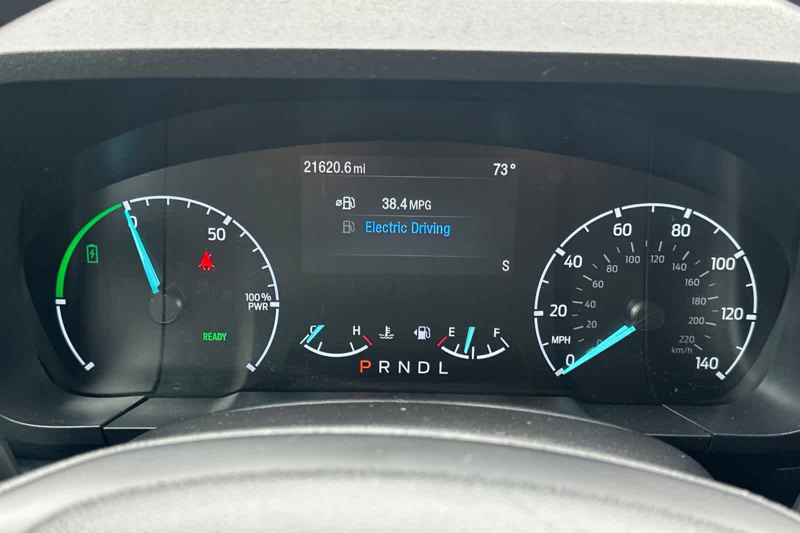 Certified 2023 Ford Maverick XL image 23