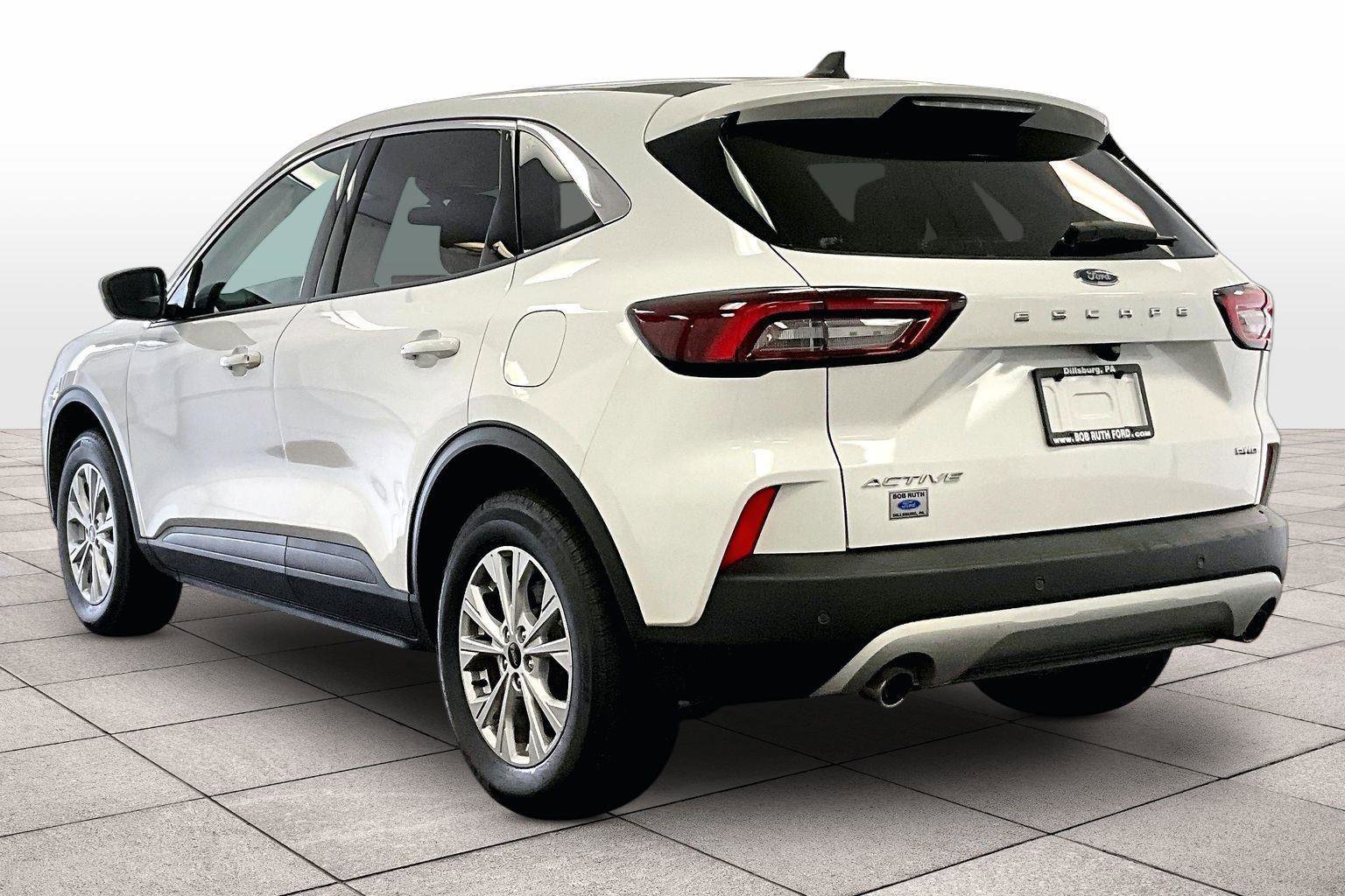 Certified 2024 Ford Escape Active w/ Tech Pack #2 image 10