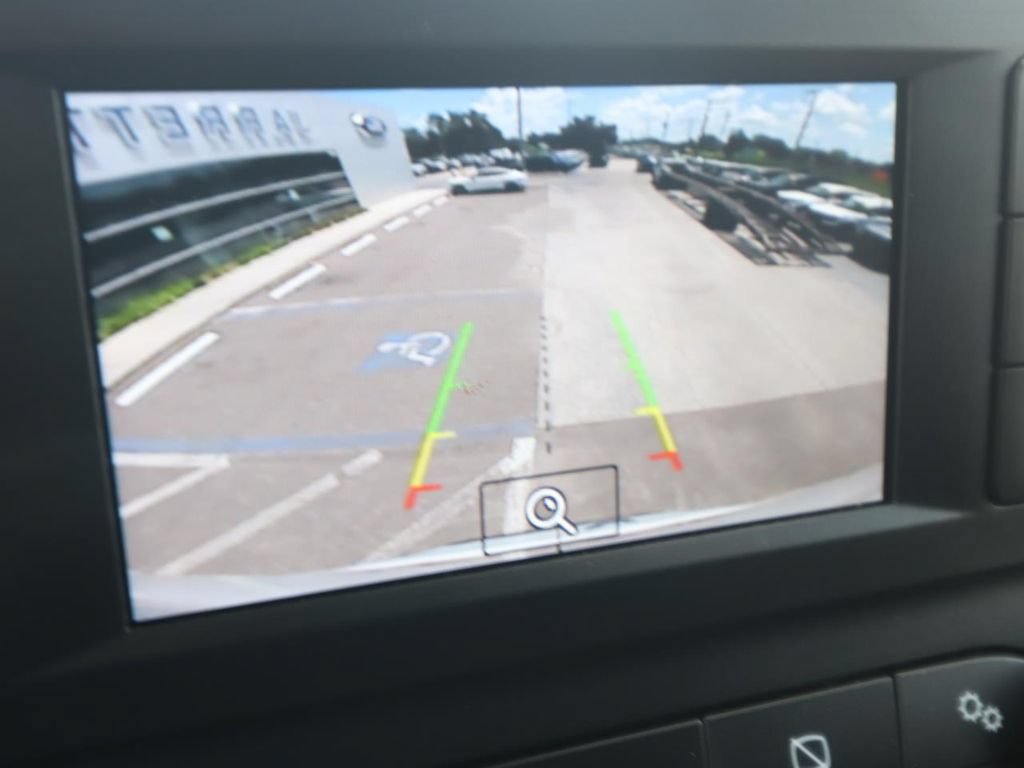 Certified 2025 Ford Transit 250 148 High Roof Extended RWD image 4