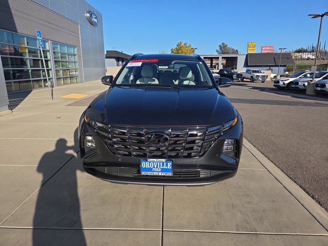 Used 2024 Hyundai Tucson Limited image 8