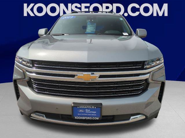 Used 2023 Chevrolet Tahoe LT w/ Luxury Package AWD/4WD image 7