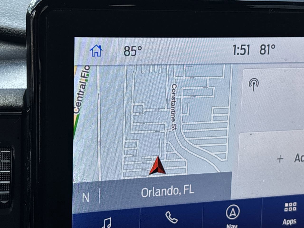 Certified 2022 Ford Explorer ST w/ ST Street Pack image 29