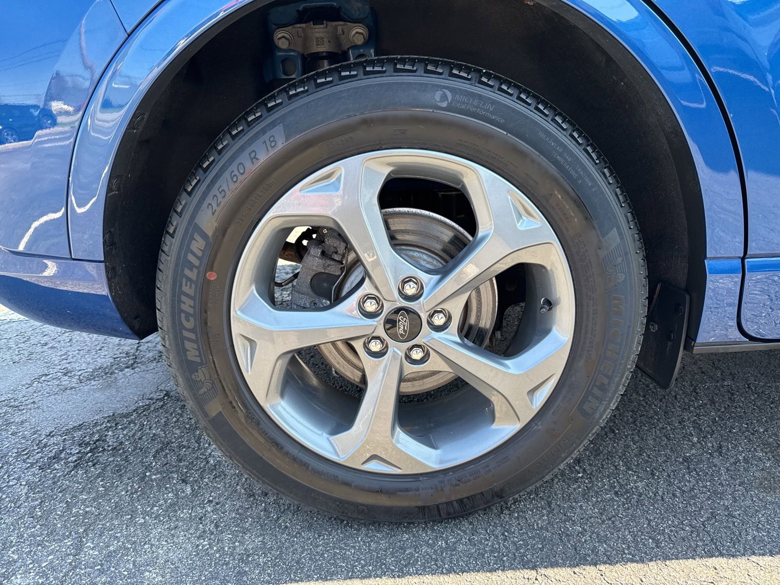 Certified 2023 Ford Escape ST-Line w/ Tech Pack #1 FWD image 52