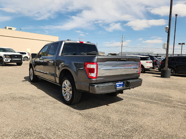 Certified 2023 Ford F150 Limited AWD/4WD image 5