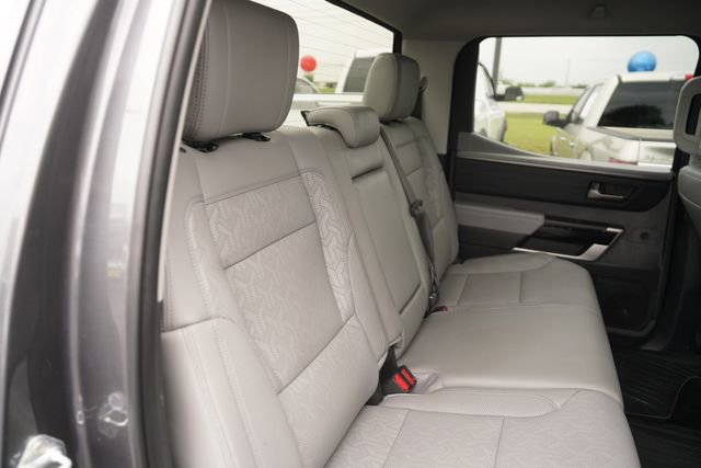 Used 2024 Toyota Tundra Limited w/ Power Package AWD/4WD image 16