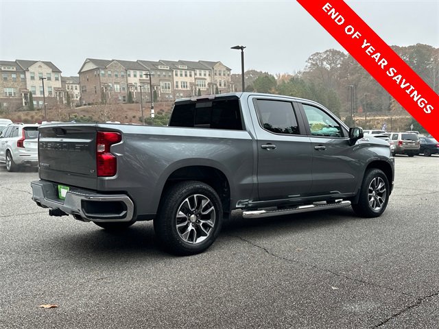 Used 2020 Chevrolet Silverado 1500 LT w/ All-Star Edition image 7
