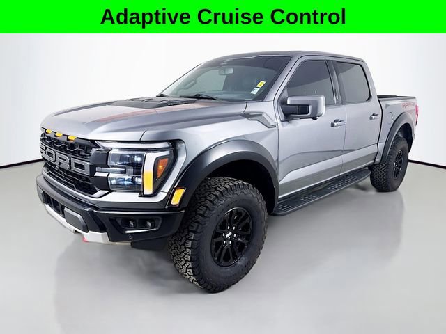 Certified 2024 Ford F150 Raptor