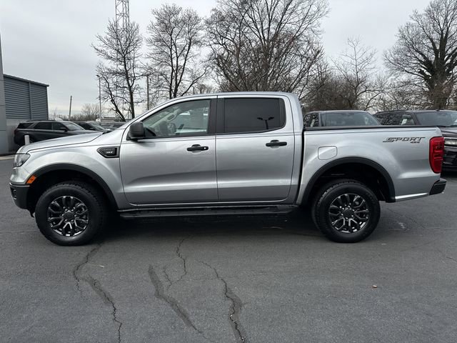Certified 2023 Ford Ranger XLT w/ Equipment Group 301A Mid AWD/4WD image 8
