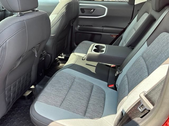 Certified 2023 Ford Bronco Sport Big Bend w/ Convenience Package AWD/4WD image 11