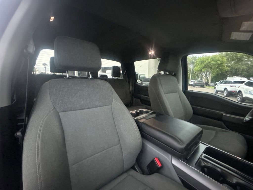 Certified 2024 Ford F150 XLT w/ Mobile Office Package image 35