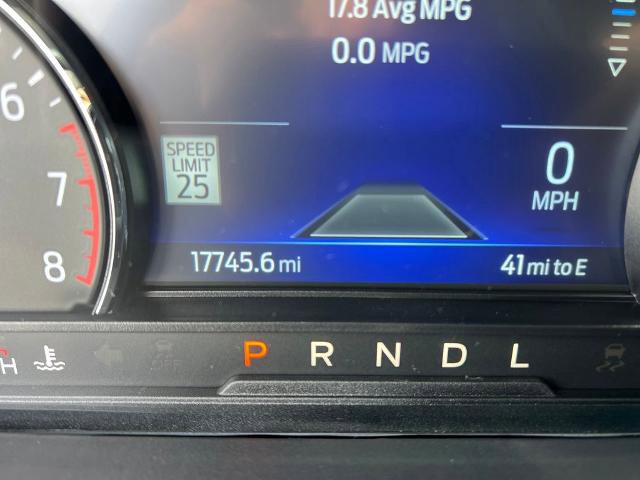 Certified 2023 Ford Explorer Limited w/ Limited Technology Package image 16