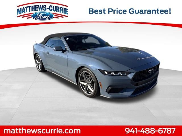 Certified 2024 Ford Mustang Premium image 6