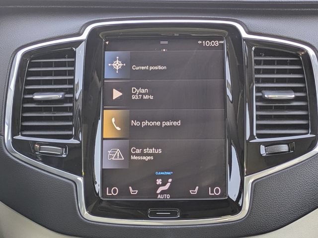 Used 2022 Volvo XC90 T6 Inscription w/ Advanced Package AWD/4WD image 18