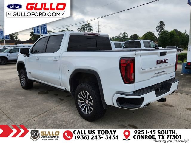 Used 2022 GMC Sierra 1500 AT4 w/ AT4 Preferred Package AWD/4WD image 5