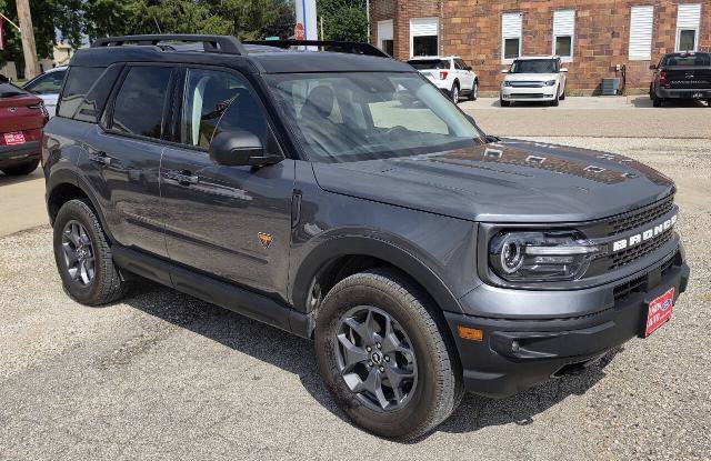 Certified 2021 Ford Bronco Sport Badlands w/ Badlands Package AWD/4WD image 1